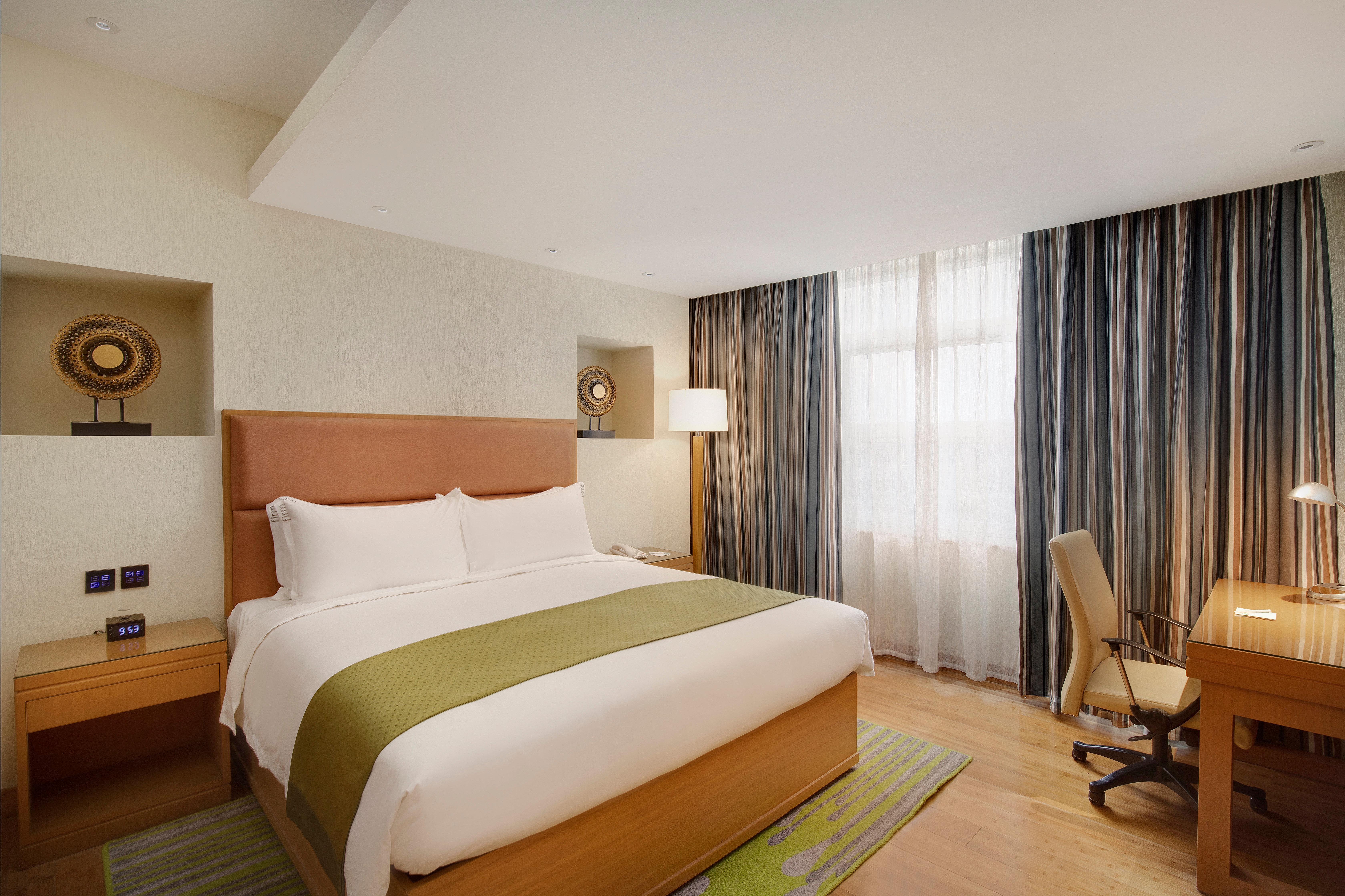 Holiday Inn Baguio City Centre, An Ihg Hotel Экстерьер фото