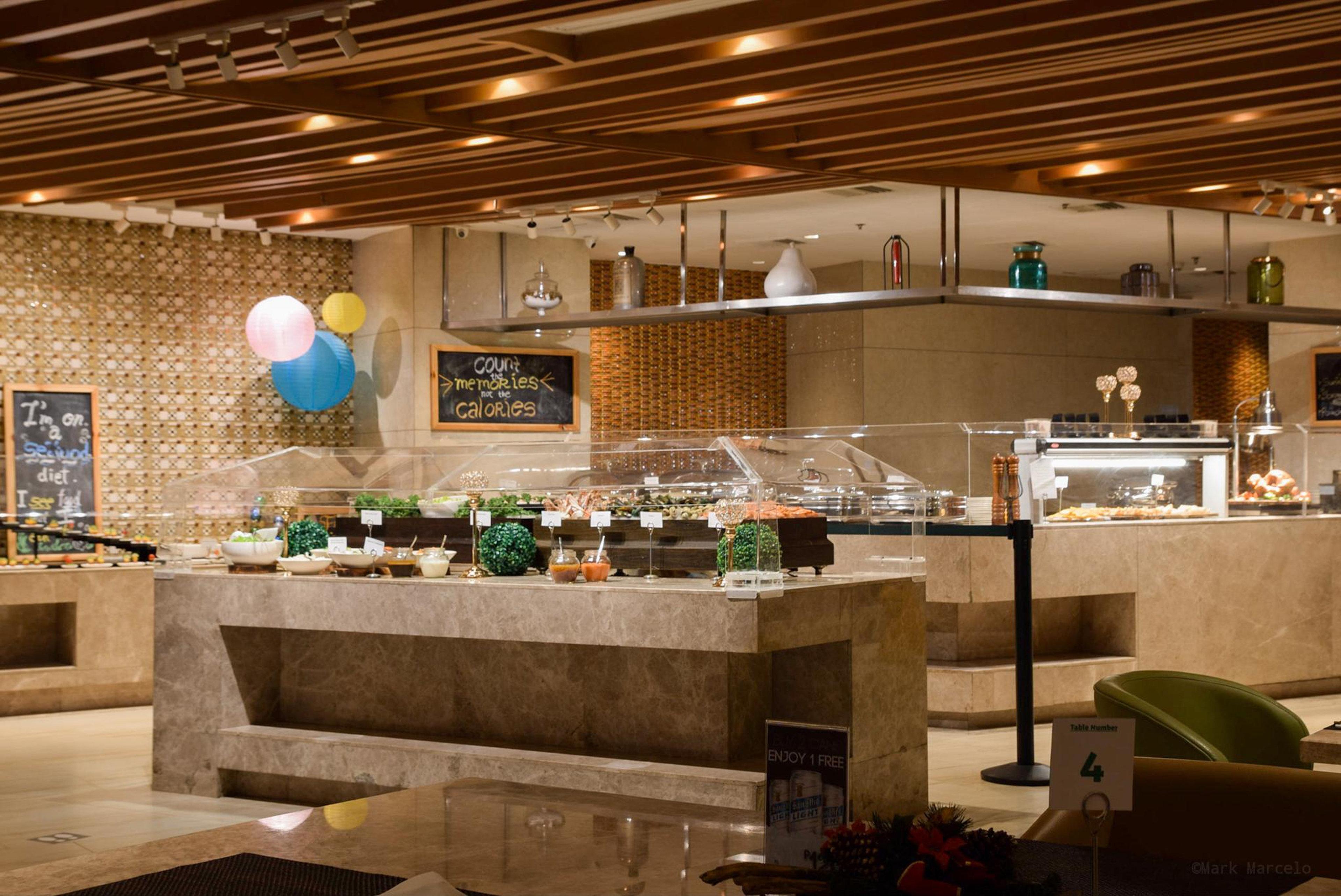 Holiday Inn Baguio City Centre, An Ihg Hotel Экстерьер фото