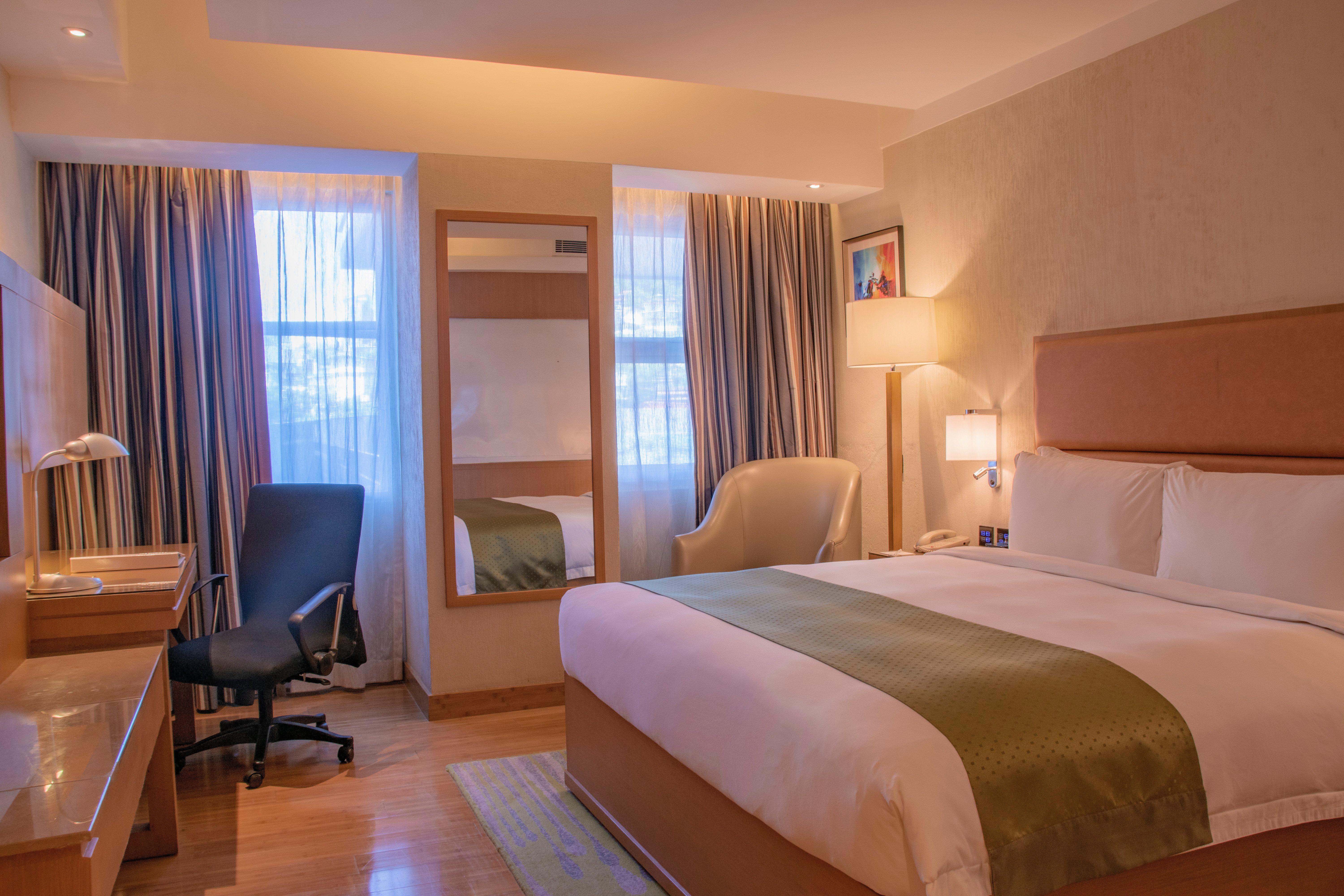 Holiday Inn Baguio City Centre, An Ihg Hotel Экстерьер фото
