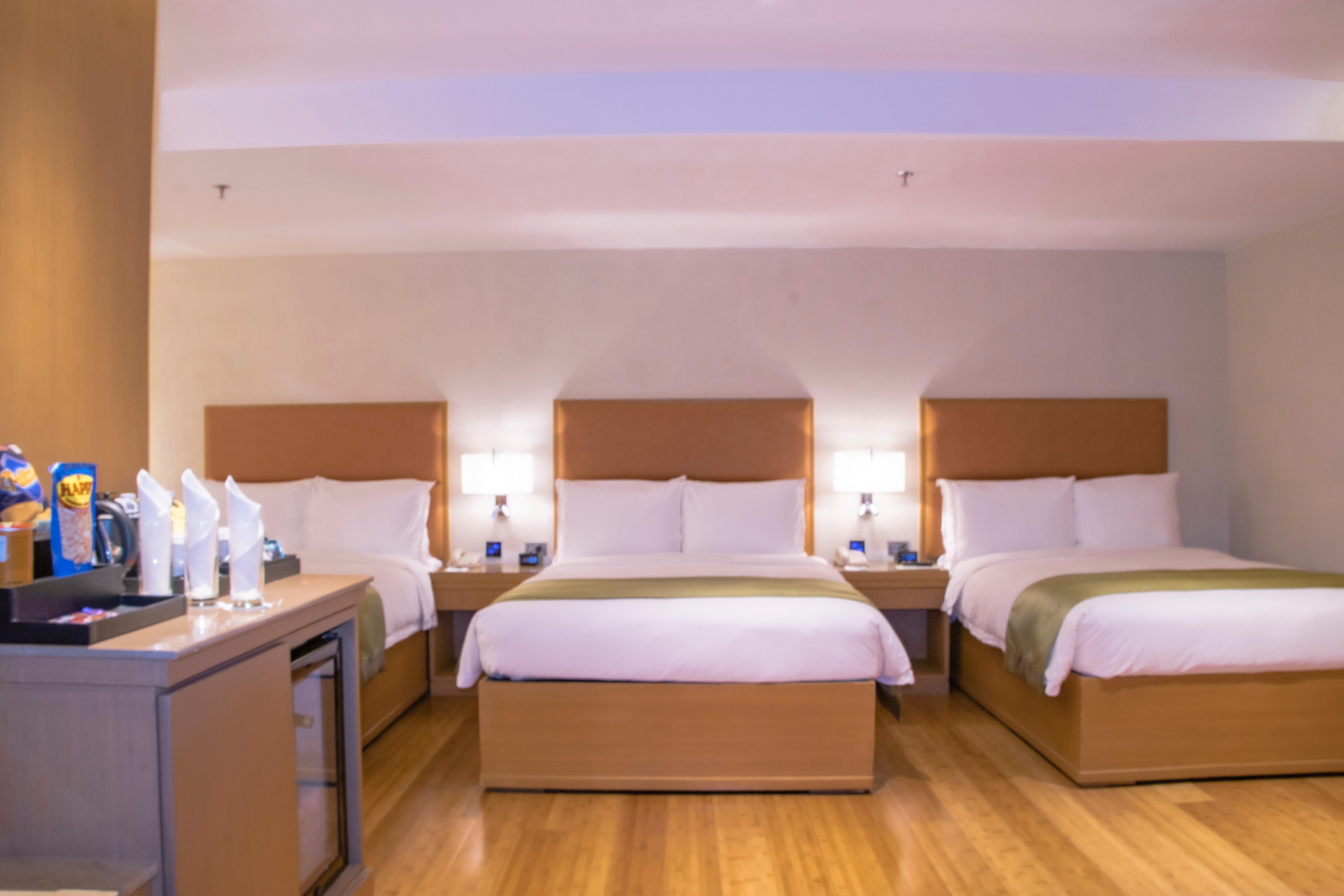 Holiday Inn Baguio City Centre, An Ihg Hotel Экстерьер фото