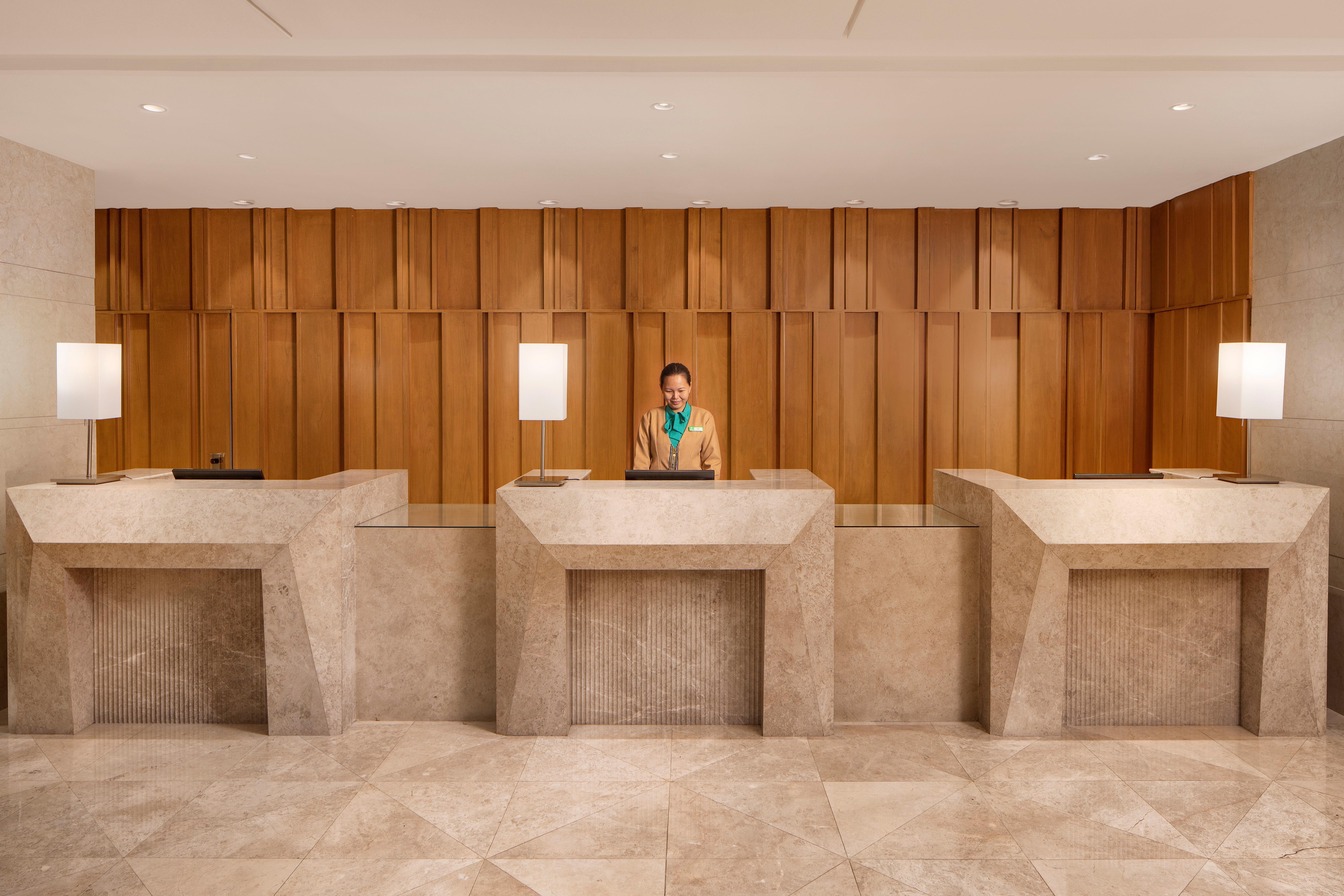 Holiday Inn Baguio City Centre, An Ihg Hotel Экстерьер фото