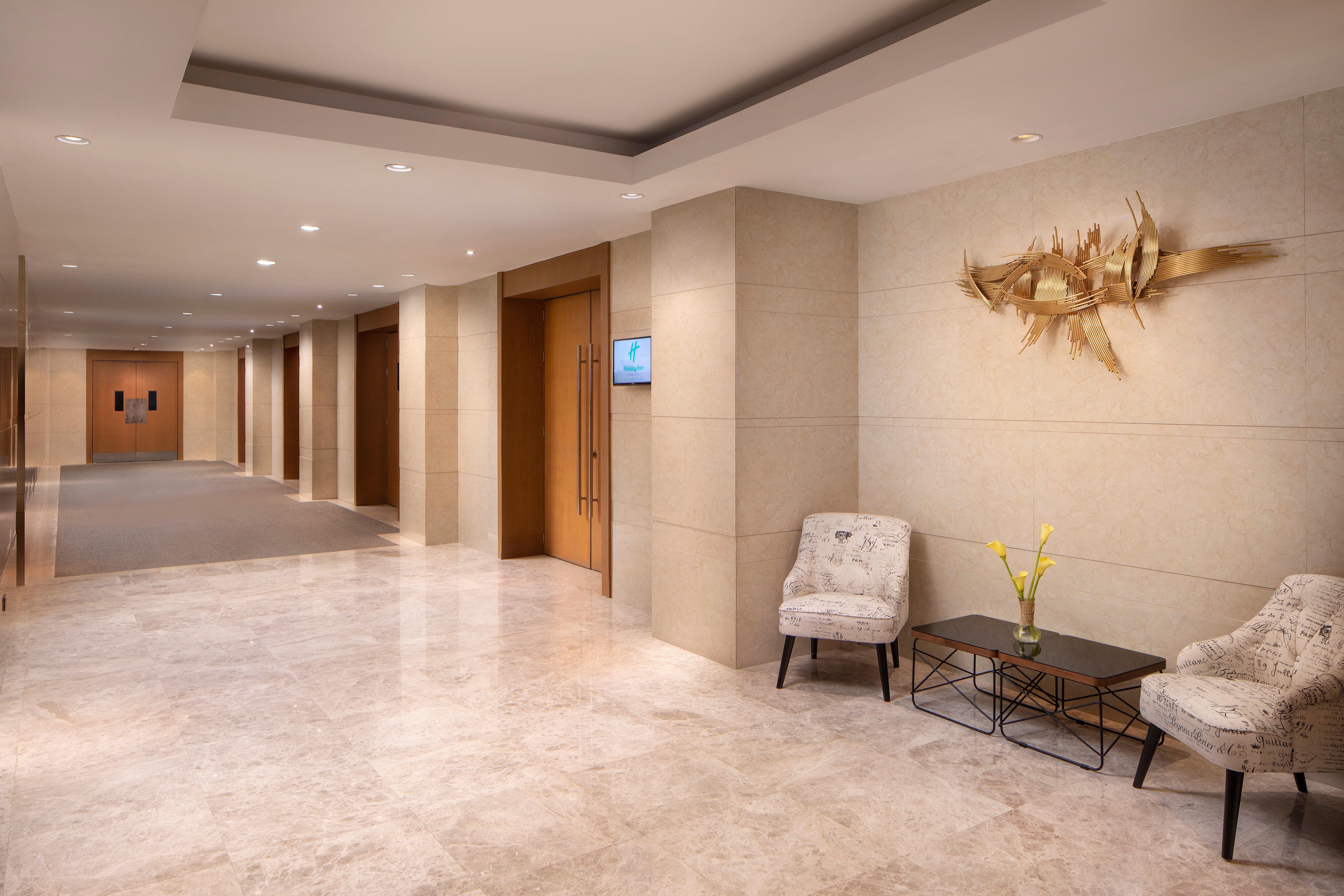 Holiday Inn Baguio City Centre, An Ihg Hotel Экстерьер фото