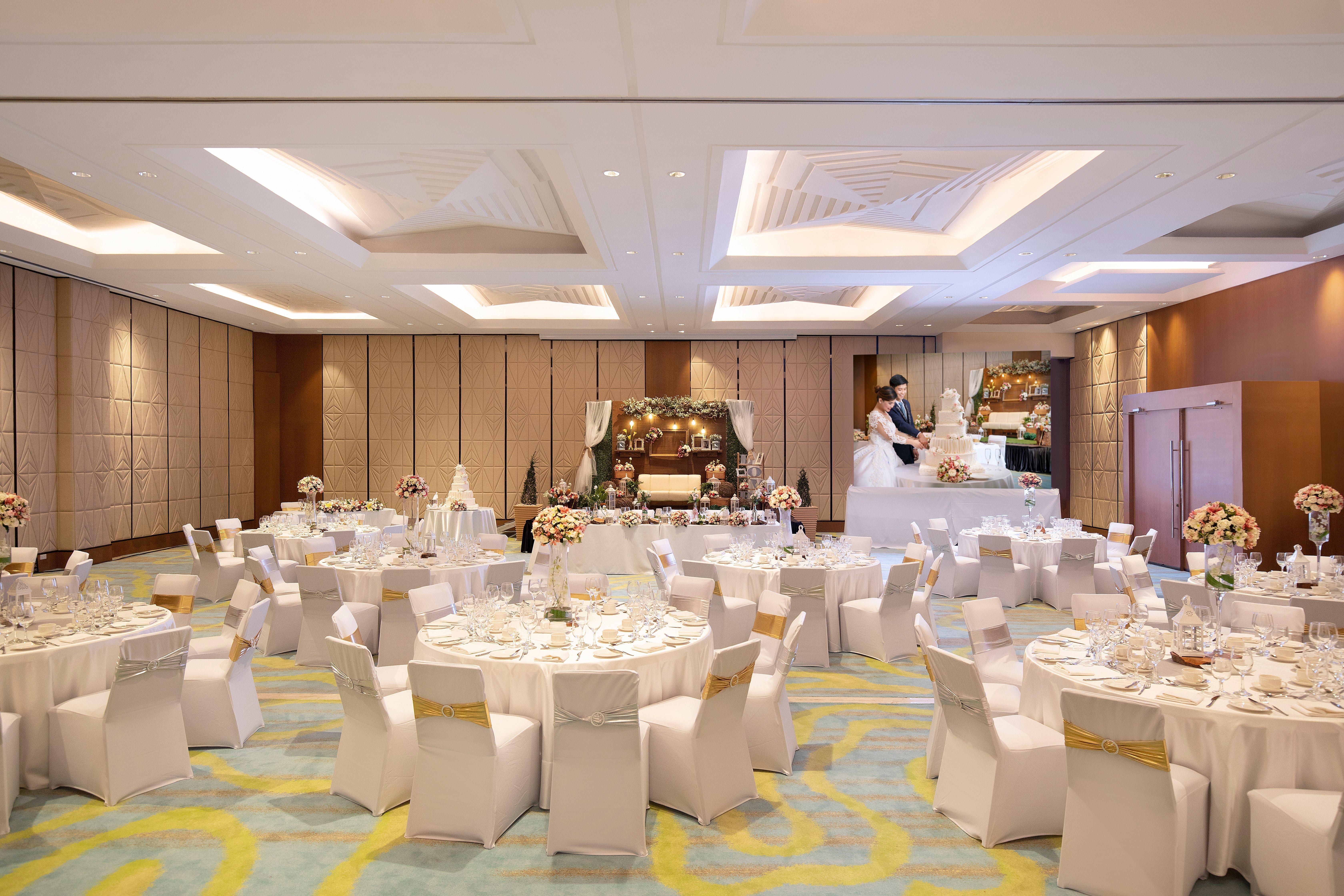 Holiday Inn Baguio City Centre, An Ihg Hotel Экстерьер фото