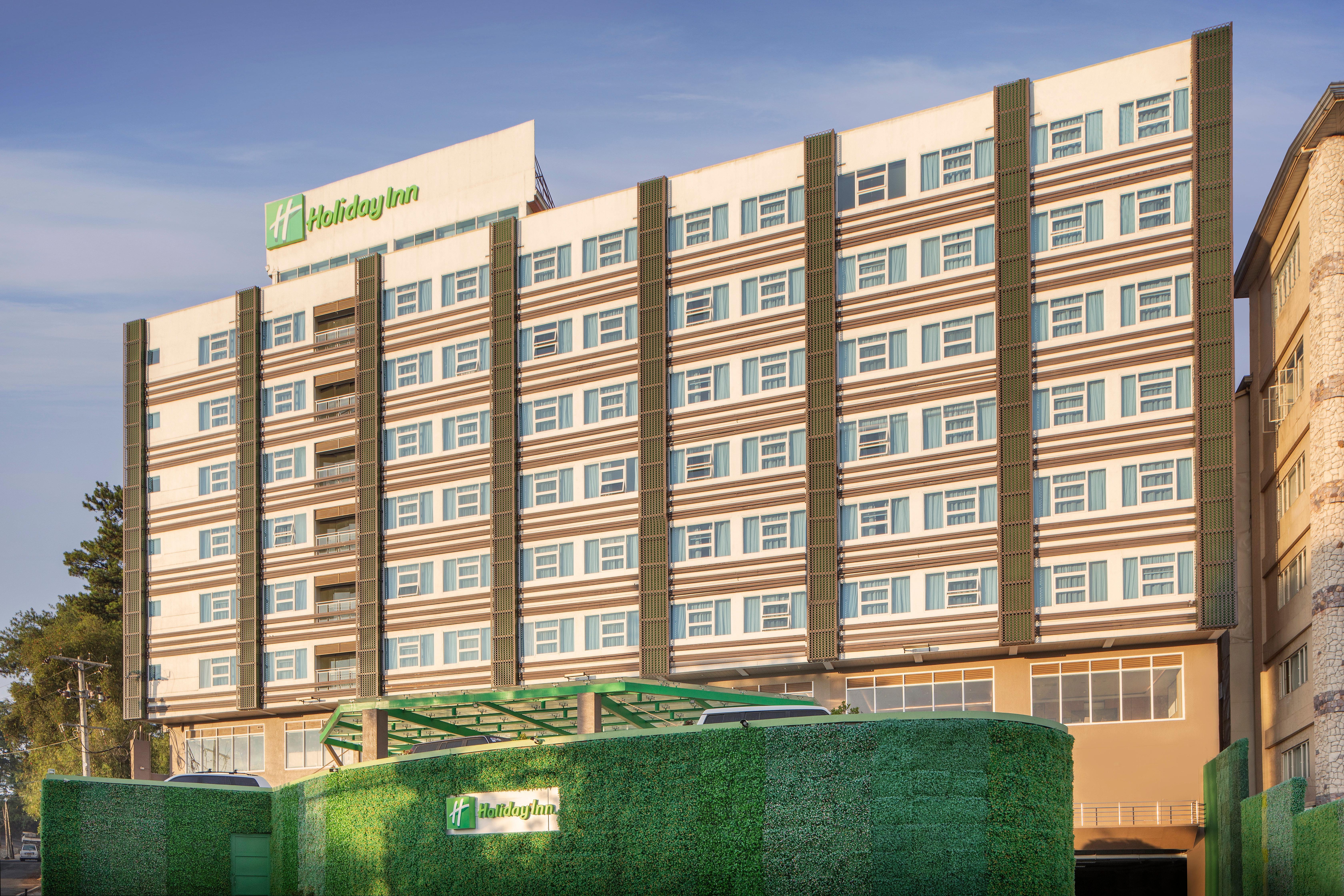 Holiday Inn Baguio City Centre, An Ihg Hotel Экстерьер фото